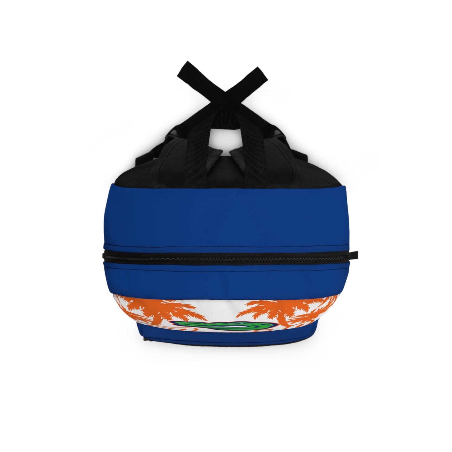 Florida-Themed Backpack, Trendy Book Bag, Stylish School Backpack, College Student Gift, Sports Fan Gear