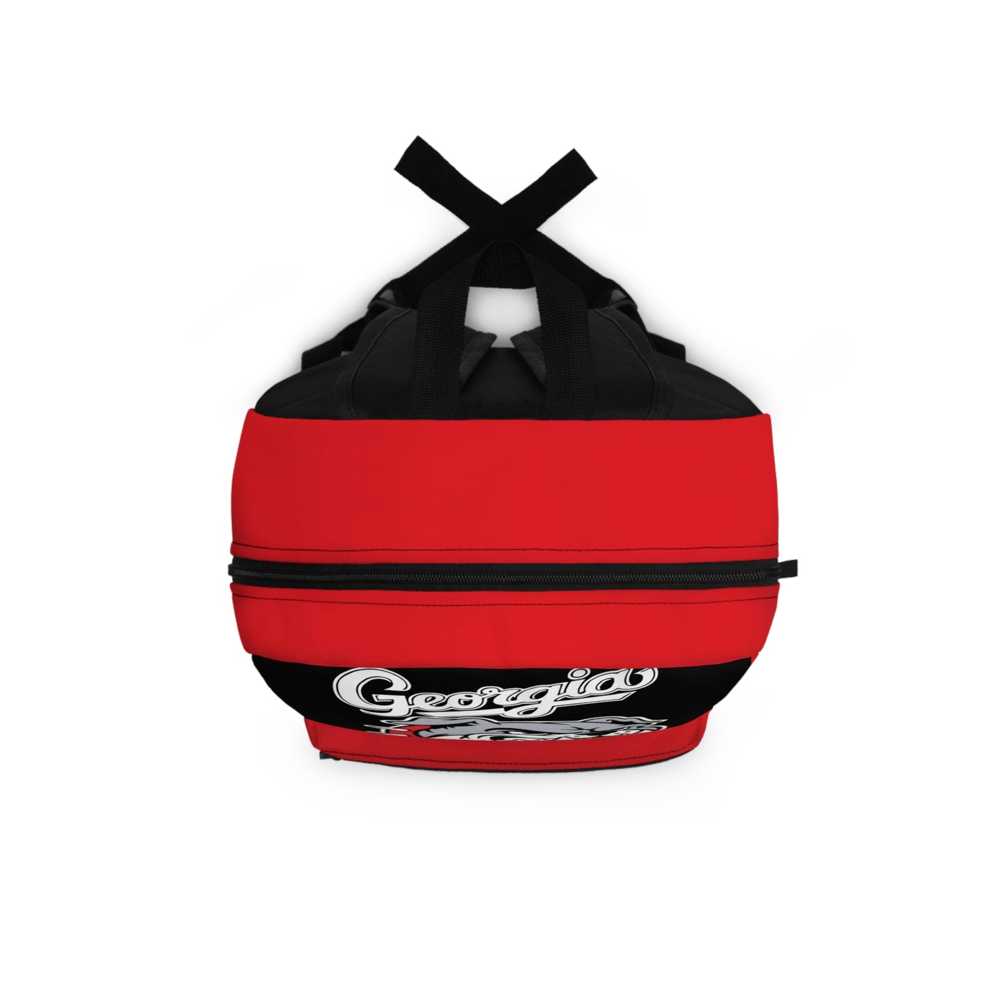 Georgia Bulldog Backpack, College Backpack, Sports Gear, School Supplies, Gifts for Students, Dog Lovers