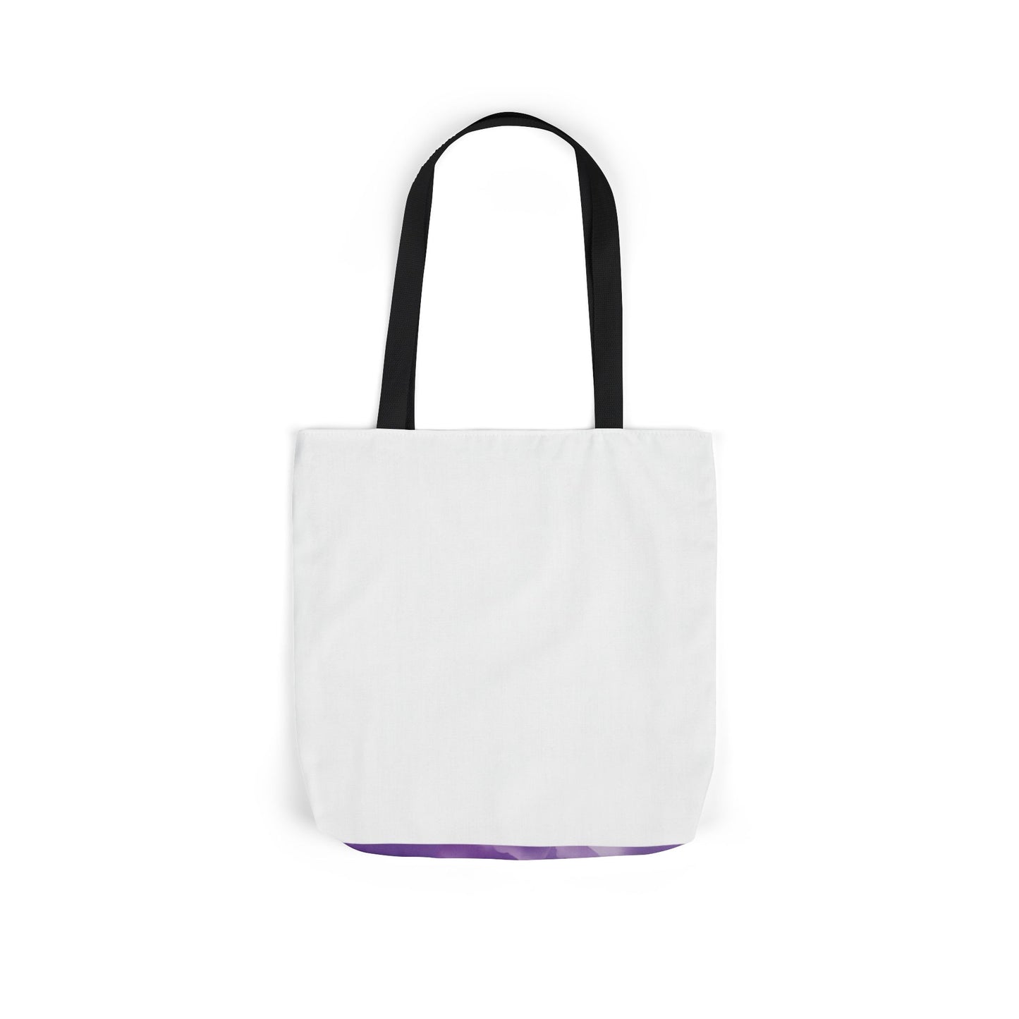 Stylish Canvas Tote Bag with 5-Color Straps - Mind the Business That Pays You, Eco-Friendly Shopping, Gift for Her, Trendy Bag, [...]