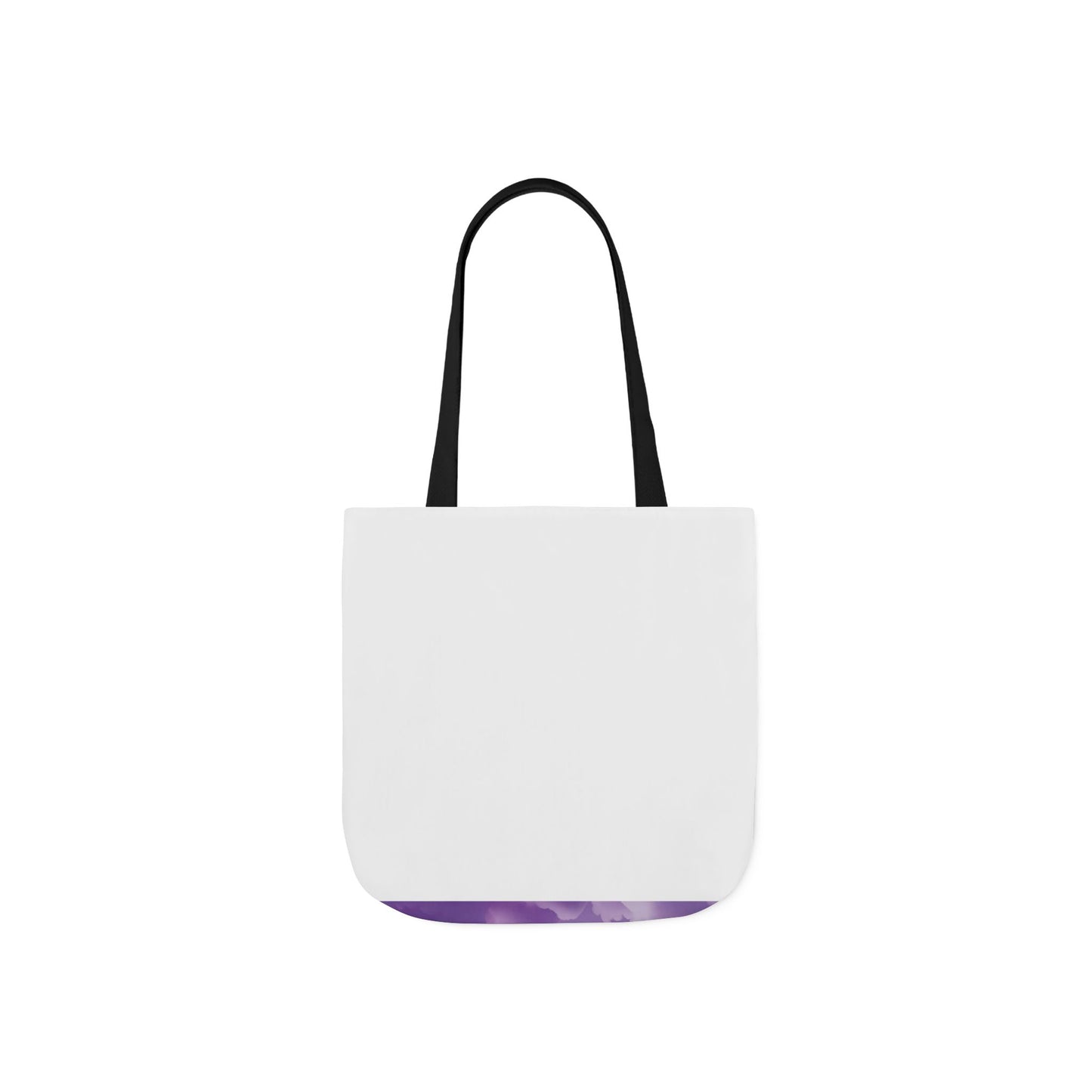 Stylish Canvas Tote Bag with 5-Color Straps - Mind the Business That Pays You, Eco-Friendly Shopping, Gift for Her, Trendy Bag, [...]